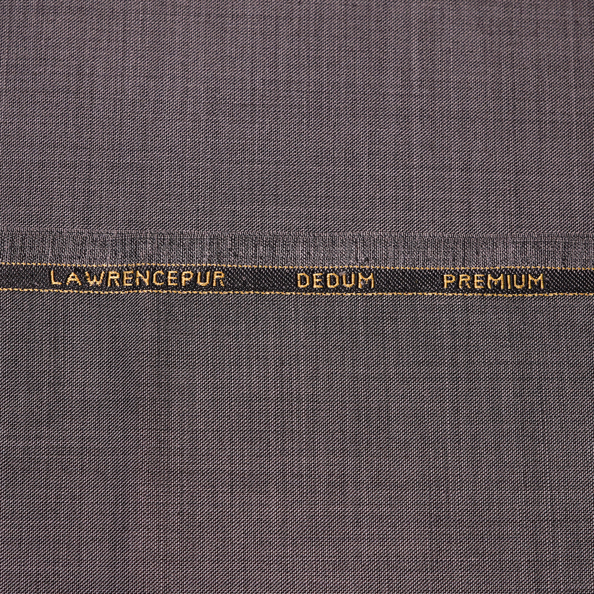 Fabric - Dedum Premium Light Grey Plain