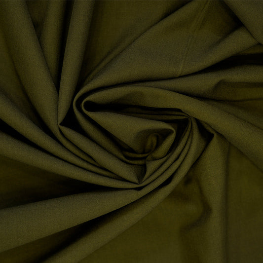 Fabric - Tropical Classic Green Plain