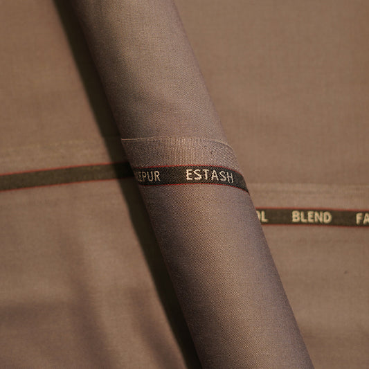 Wool Blend Estash Suiting Fabric