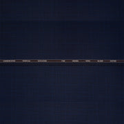 Fabric - Tropical Exclusive Navy Blue Checks