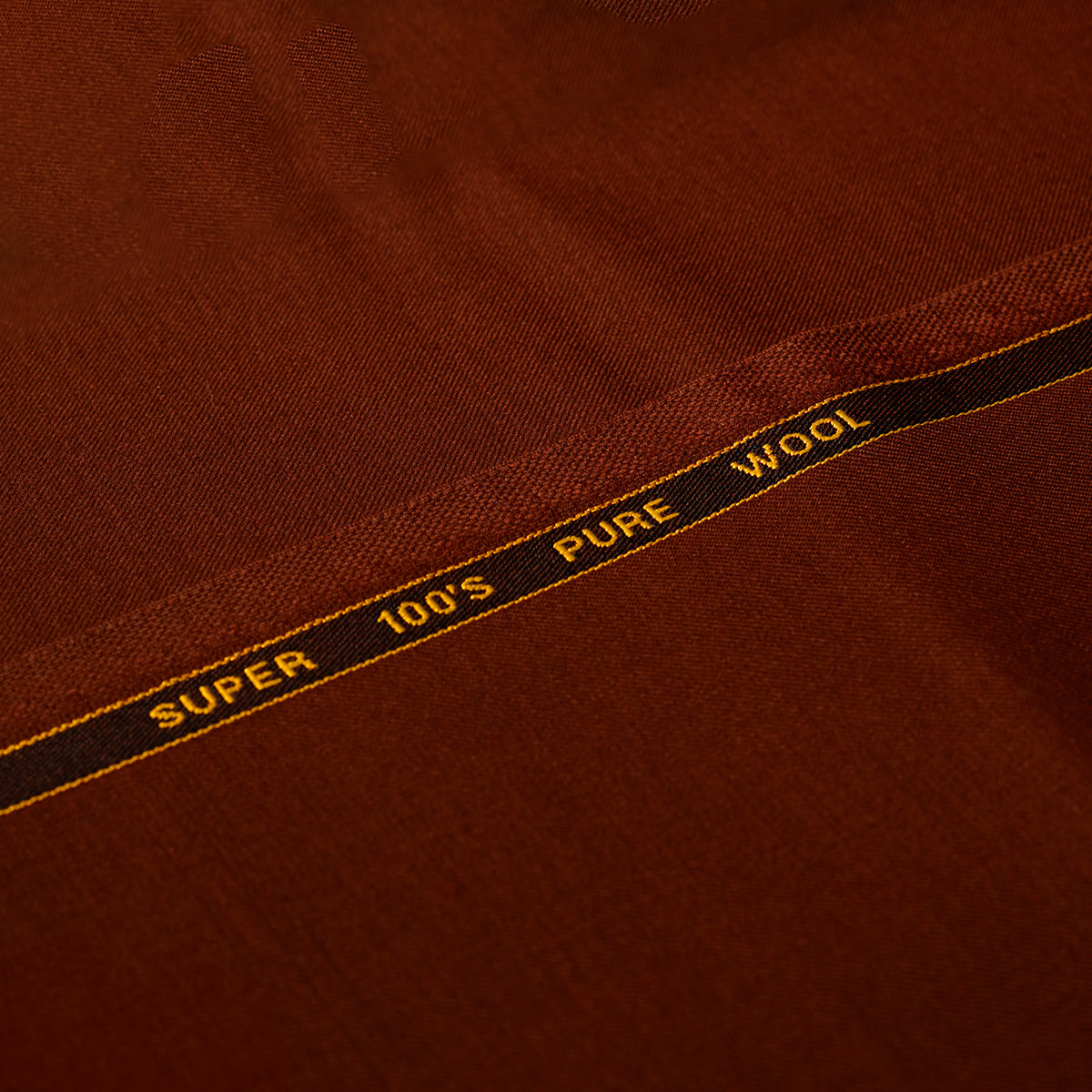 Suiting Fabric - Bellini Pure Wool Maroon