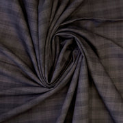 Fabric - Tropical Exclusive Brownish Grey Checks
