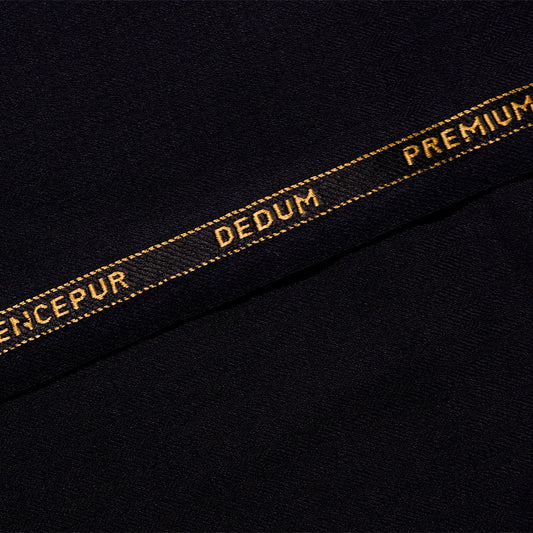 Dedum - Wool Rich Premium Suiting Fabric