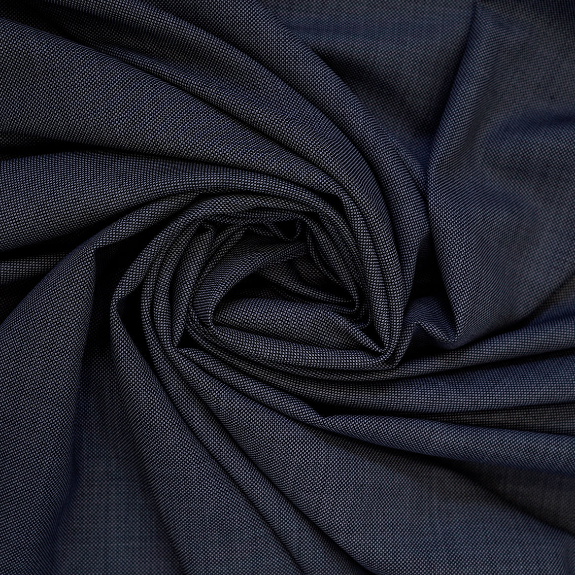 Fabric - Tropical Exclusive Black & Grey Textured