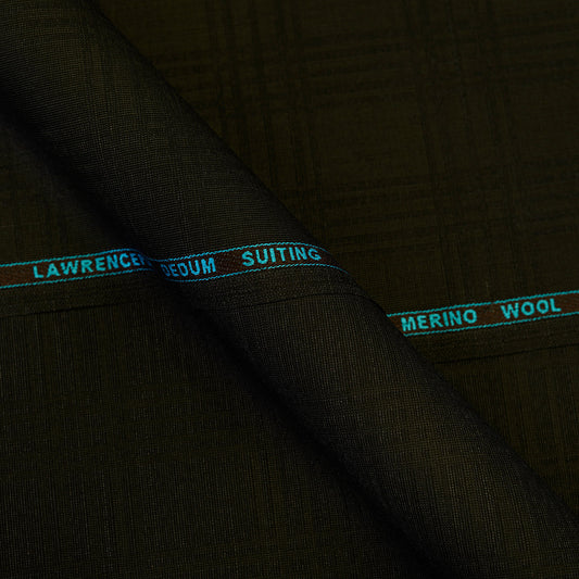Fabric - Dedum Grey & Black Checks