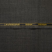Fabric - Dedum Premium Dark Grey Stripes