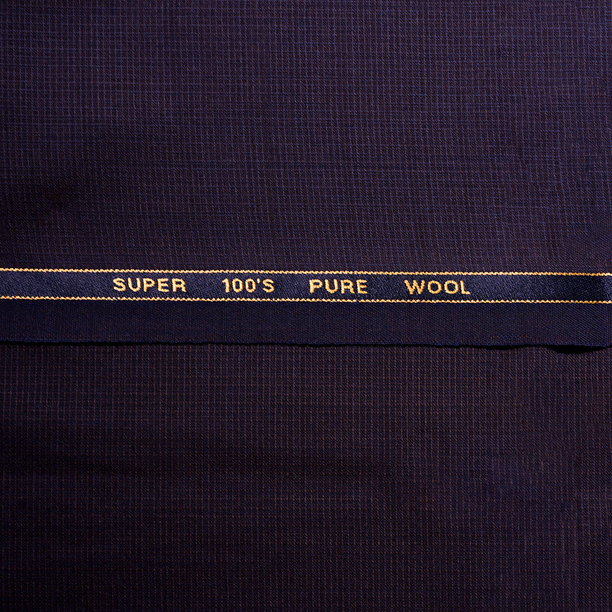 Suiting Fabric - Bellini Pure Wool Purple