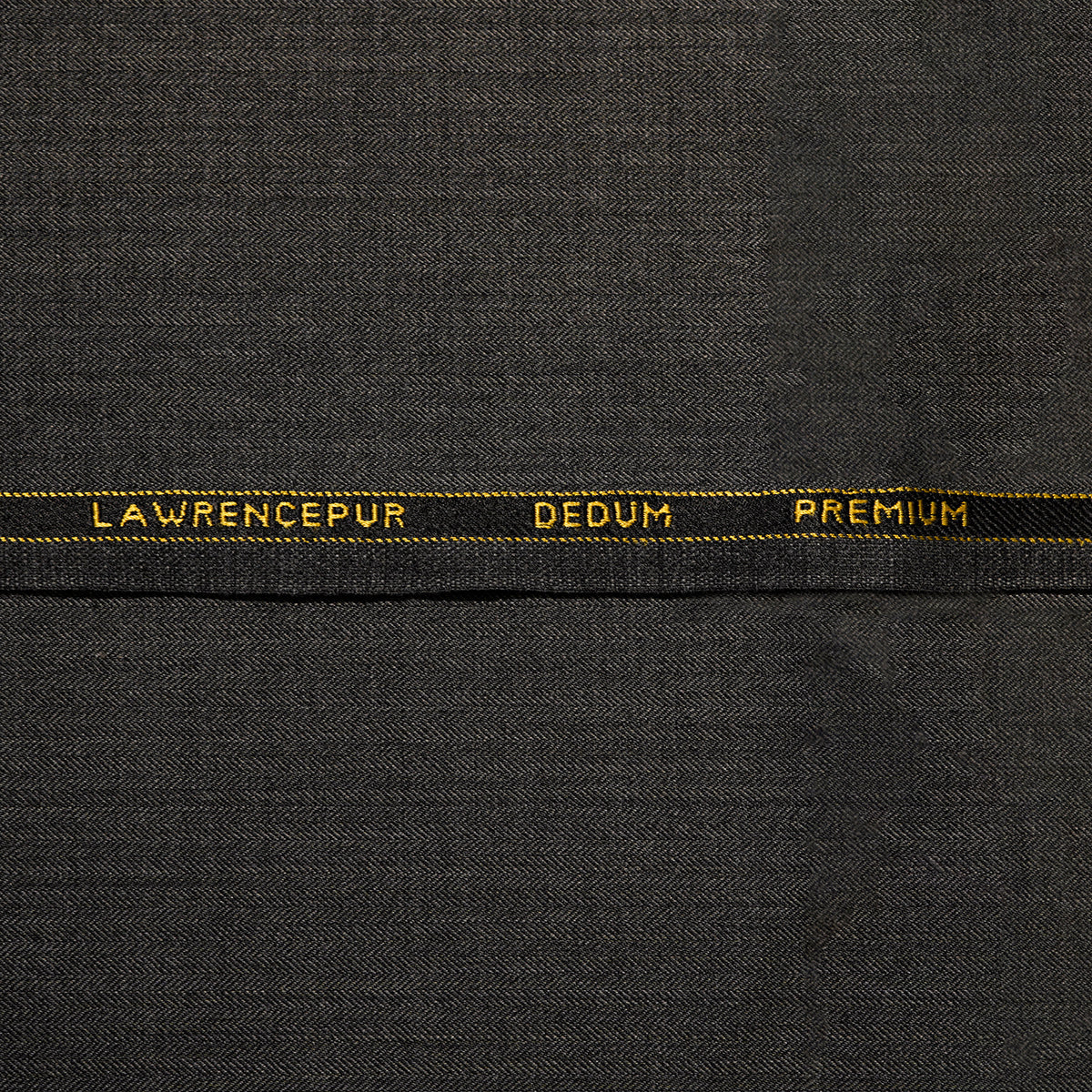 Dedum - Wool Rich Premium Suiting Fabric
