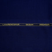 Fabric - Dedum Premium Medium Blue Plain