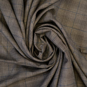 Fabric - Bellini Dove Grey Checks
