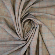 Fabric - Tropical Exclusive Grey Checks