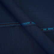 Fabric - Dedum Blue Textured
