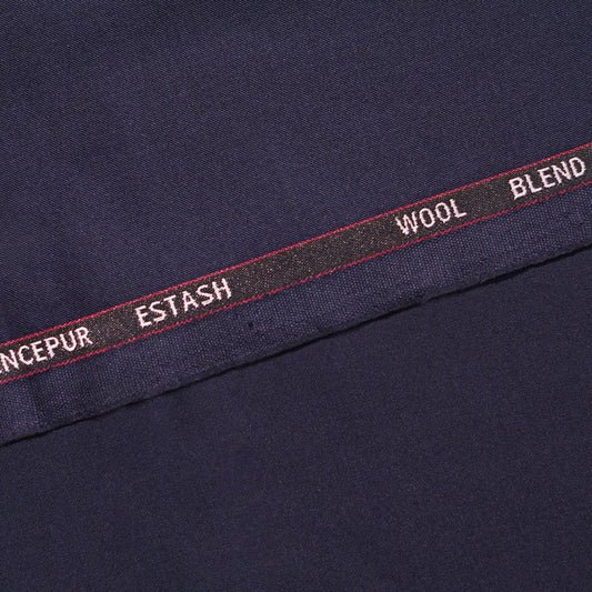 Wool Blend Estash Suiting Fabric