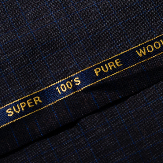 Suiting Fabric - Bellini Pure Wool