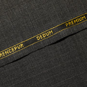 Fabric - Dedum Premium Dark Grey Stripes