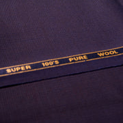Suiting Fabric - Bellini Pure Wool Purple