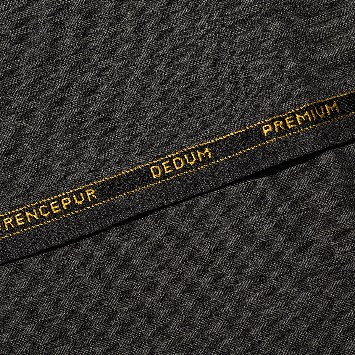 Dedum - Wool Rich Premium Suiting Fabric