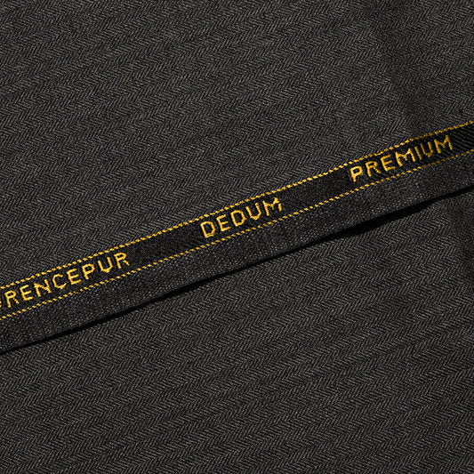 Dedum - Wool Rich Premium Suiting Fabric