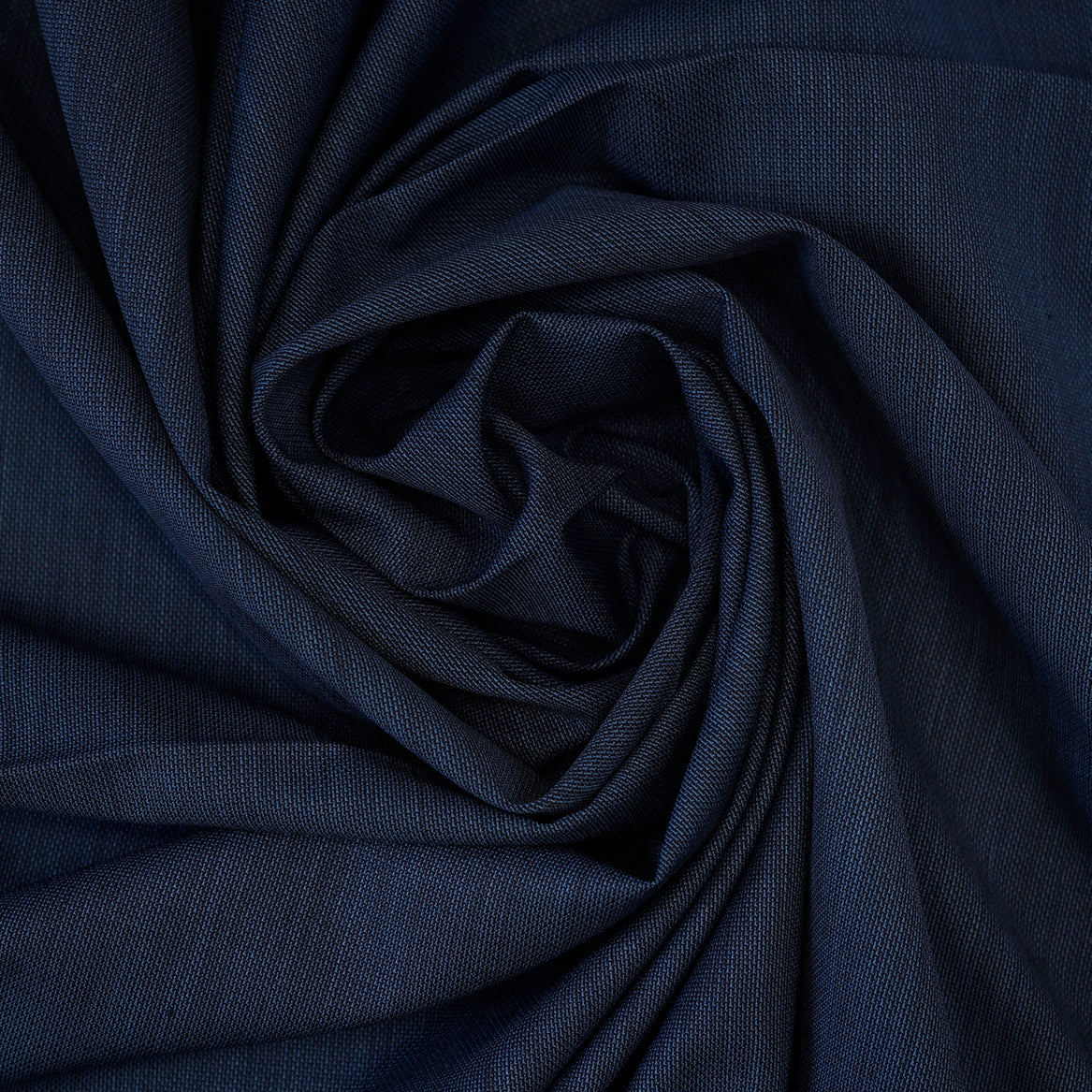 Fabric - Dedum Blue Textured