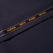 Suiting Fabric - Bellini Pure Wool Grey