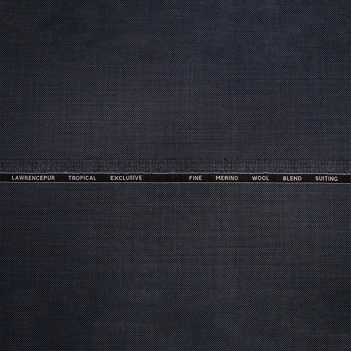 Fabric - Tropical Exclusive Black & Grey Textured