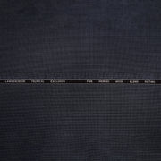 Fabric - Tropical Exclusive Black & Grey Textured