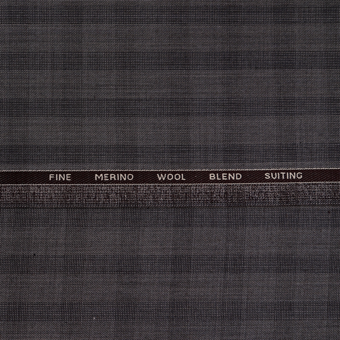 Fabric - Tropical Exclusive Brownish Grey Checks