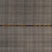 Fabric - Bellini Dove Grey Checks