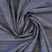 Fabric - Dedum Dark Slate Checks