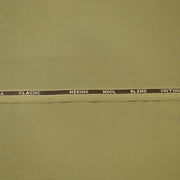 Brown Plain Tropical Classic Suiting Fabric
