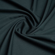 Green Plain Wool Blend, Estash Suiting Fabric