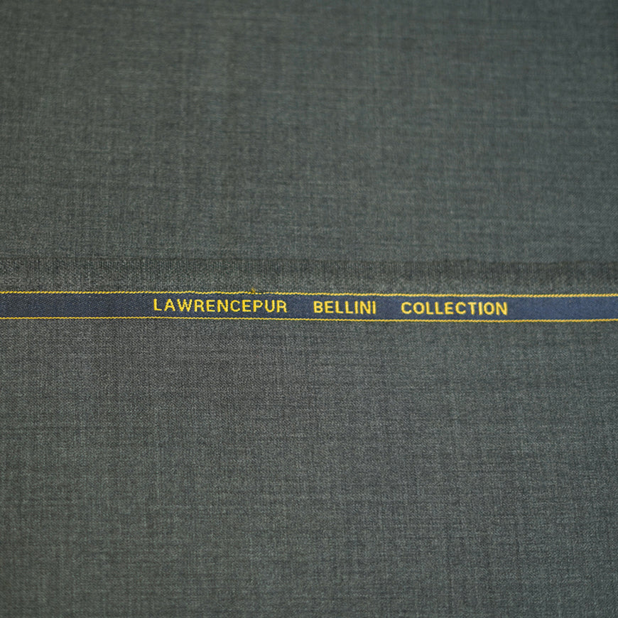 Fabric - Bellini Charcoal Plain