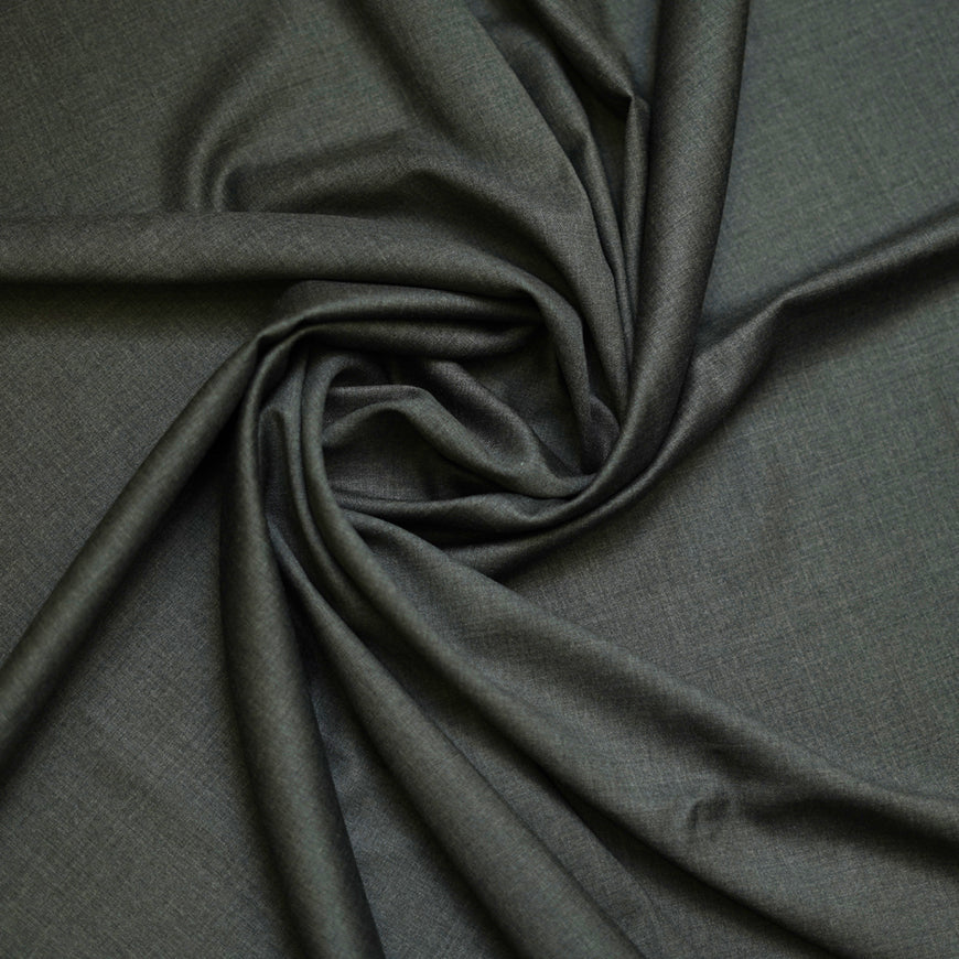 Fabric - Bellini Charcoal Plain