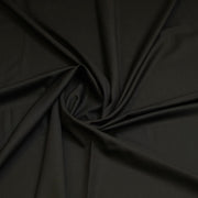 Chocolate Brown Glen Plaid Wool Blend, Tropical Exclusive Suiting Fabric