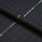 Fabric - Tropical Exclusive Brown Checks