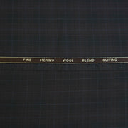 Fabric - Tropical Exclusive Brown Checks