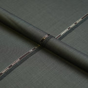 Grey Bird Eye Textured Wool Blend, Tropical Exclusive Suiting Fabric