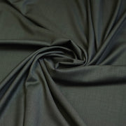 Grey Plain Wool Blend, Tropical Exclusive Suiting Fabric