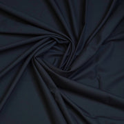 Fabric - Super Fine  Navy Blue Plain