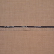 Fabric - Tropical Exclusive (D) Light Brown Textured