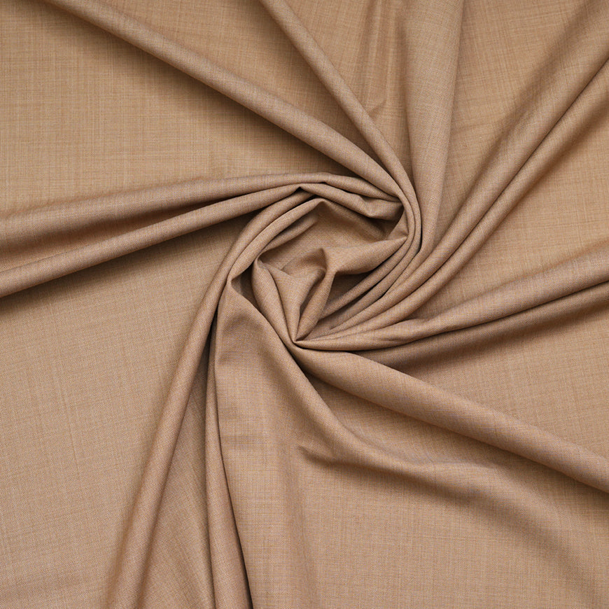 Fabric - Tropical Exclusive (D) Light Brown Textured